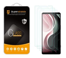 3X Supershieldz Tempered Glass Screen Protector for Sony Xperia 1 VI/ 1 VII