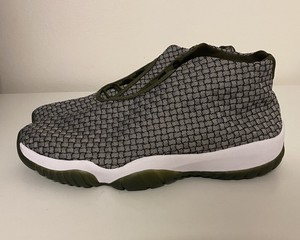 jordan future olive green