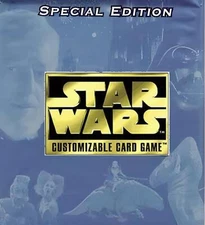Special Edition (Dark Side) Star Wars CCG Customizeable Card Game SWCCG Singles