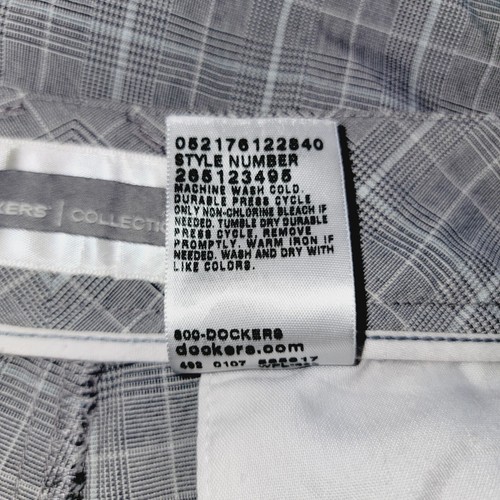 Womens Pants Capri Cuff Stretch Casual Dockers Size 16 - 第 4/9 張圖片