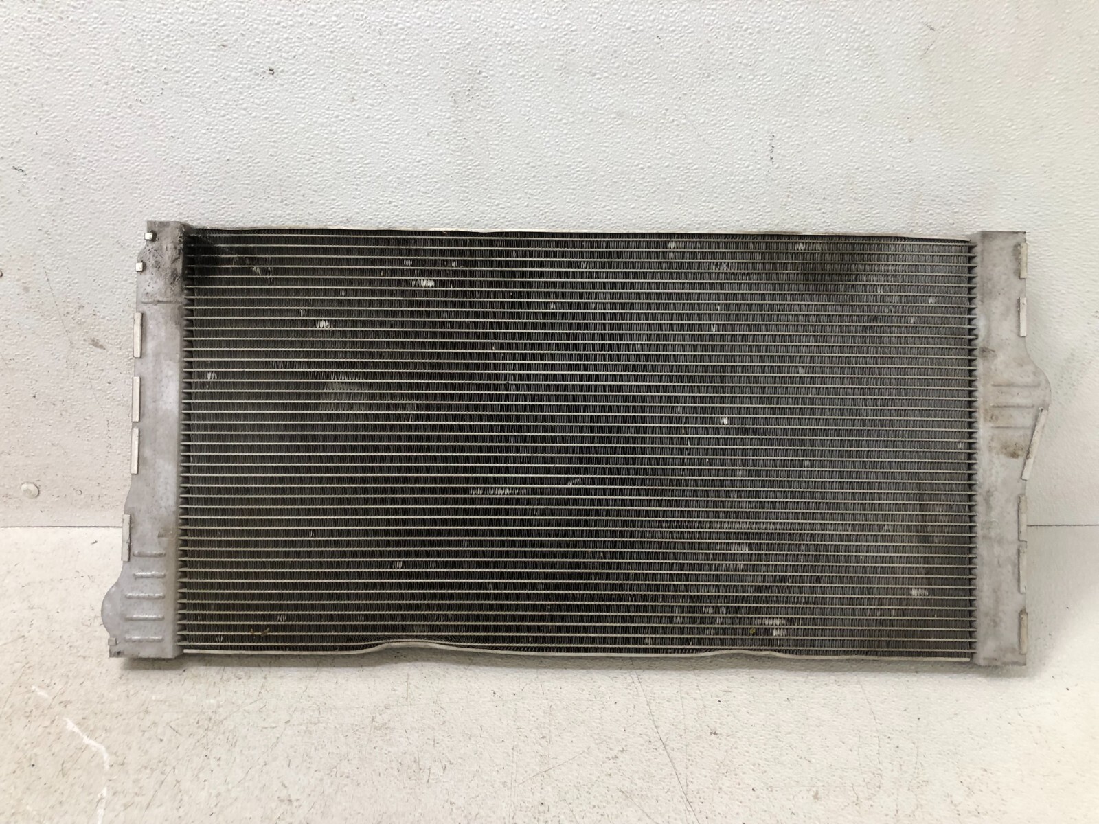 13-15 BMW 740i 740Li F01 F02 N55 RWD ENGINE COOLANT RADIATOR 1274 OEM ...