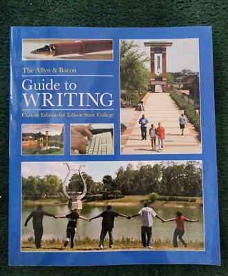 College Writing Textbook