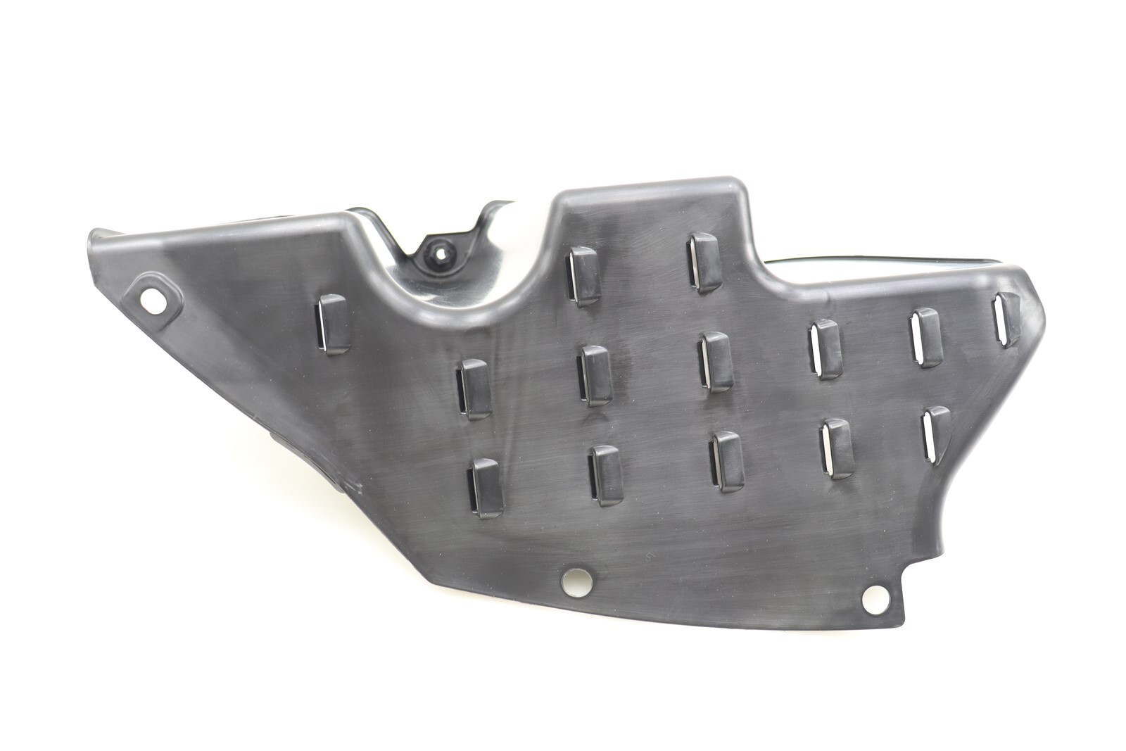 NEW OEM Rear Bumper Exhaust Shield Cover LH 86675S1500 for Santa Fe