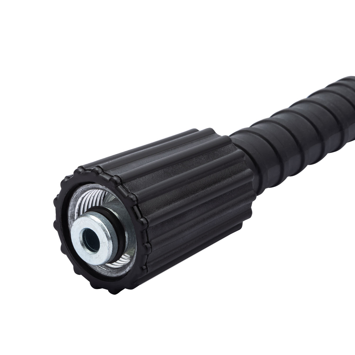 5m Replacement High Pressure Washer Hose Pipe Heavy Duty M22 Power Jet