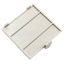 For Nintendo GameBoy CLEAR Console Battery Door Cover Replacement TTX Tech