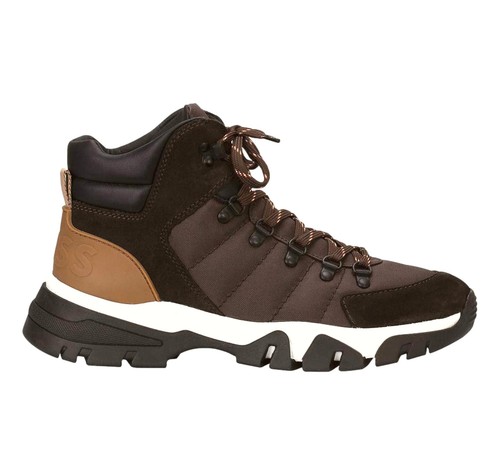 Hugo boss Hombre Chester Halb 50480390 Dark Marrón | eBay