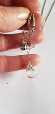 Collier Swarovski Cristal Goutte D'eau