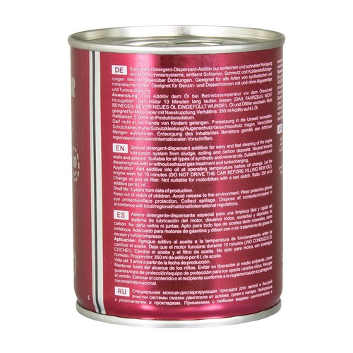 12L Aceite Motor Liqui Moly Longtime High Tech 5W-30 3xMotor Doctor+Motor Flush - Imagen 6 de 8