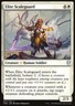 MTG Magic the Gathering Elite Scaleguard (27/332) Commander Anthology 2018 LP