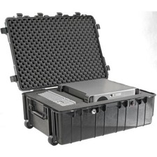 Pelican 1730 Transport Case with Foam Black 