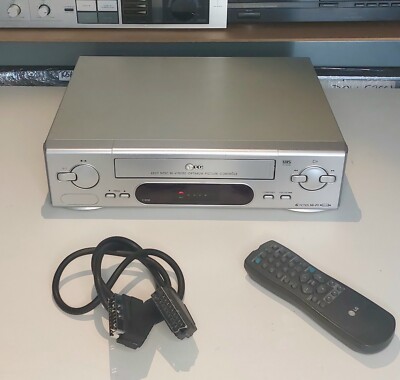 Magnétoscope LG C900 VHS 6 Têtes Hi-Fi – Fonctionnel, Télécommande Incluse