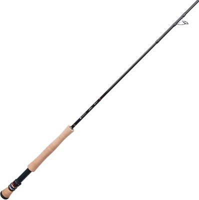 HARDY HBX 9' Single Handed Saltwater Fly Rod with Case | eBay