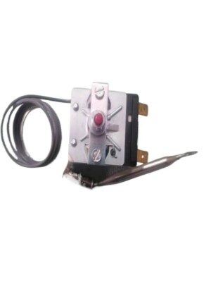 EGO 56.10572.500 Sicherheitsthermostat 365°C 1-polig Fühler ø 3,1 CNS EGO 56.10572.500 Sicherheitsthermostat 365°C 1-polig Fühler ø 3,1 CNS