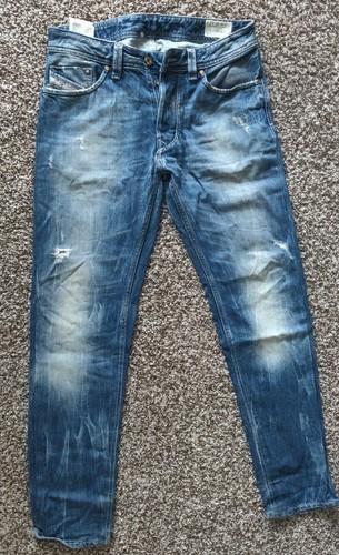 Mens Diesel Larkee wash 008B9 W 30, L 
