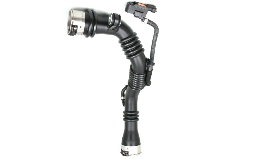 Tuyau d'air Scenic 3 1.6dCi anti-fissure d'origine 144602899R - 4