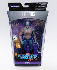 Marvel Legends DRAX figure Guardians of the Galaxy Vol. 2 Titus BAF NEW IN BOX