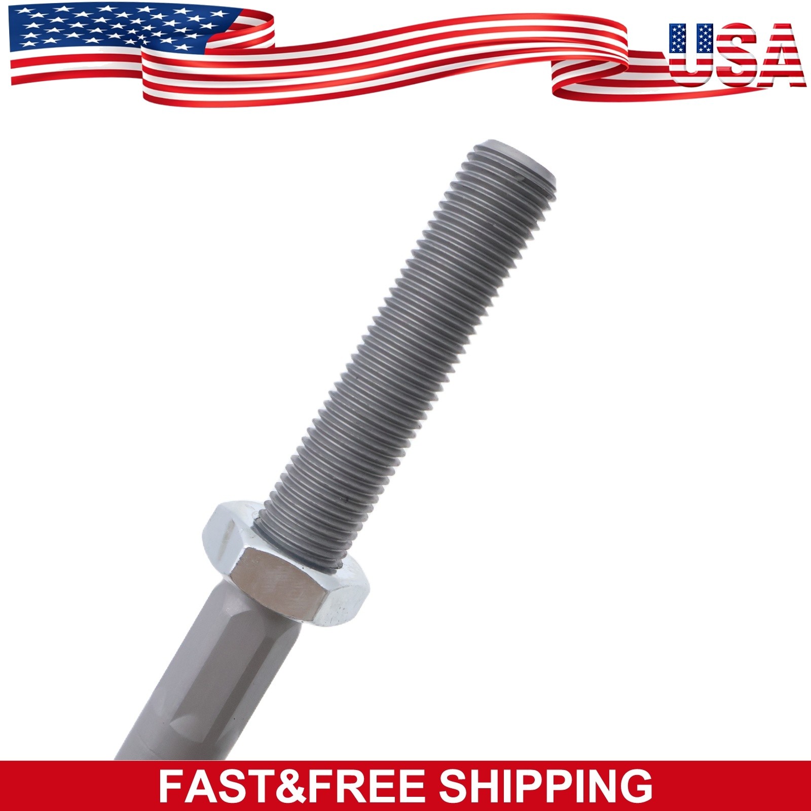 Maserati GranTurismo S 2003-2012 Front Right Inner Tie rod ends 4 pcs