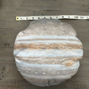 Planet Jupiter Pillow