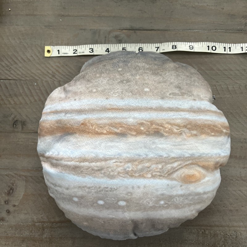 Planet Jupiter Pillow