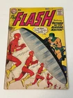 THE FLASH #109 2ND MIRROR MASTER! SILVER AGE DC COMICS 1959! NO RESERVE!