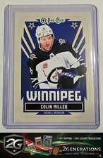 2025-26 O-Pee-Chee #195 Colin Miller Retro