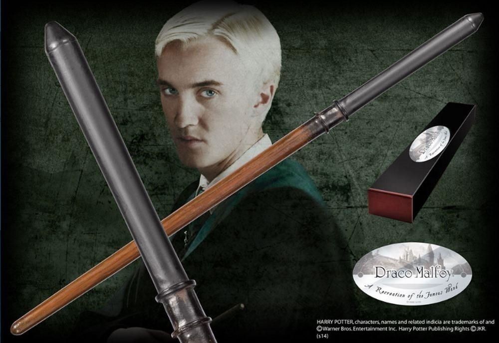Merchandising Noble NN8409 - Harry Potter - Draco Malfoy (Bacchetta Magica)