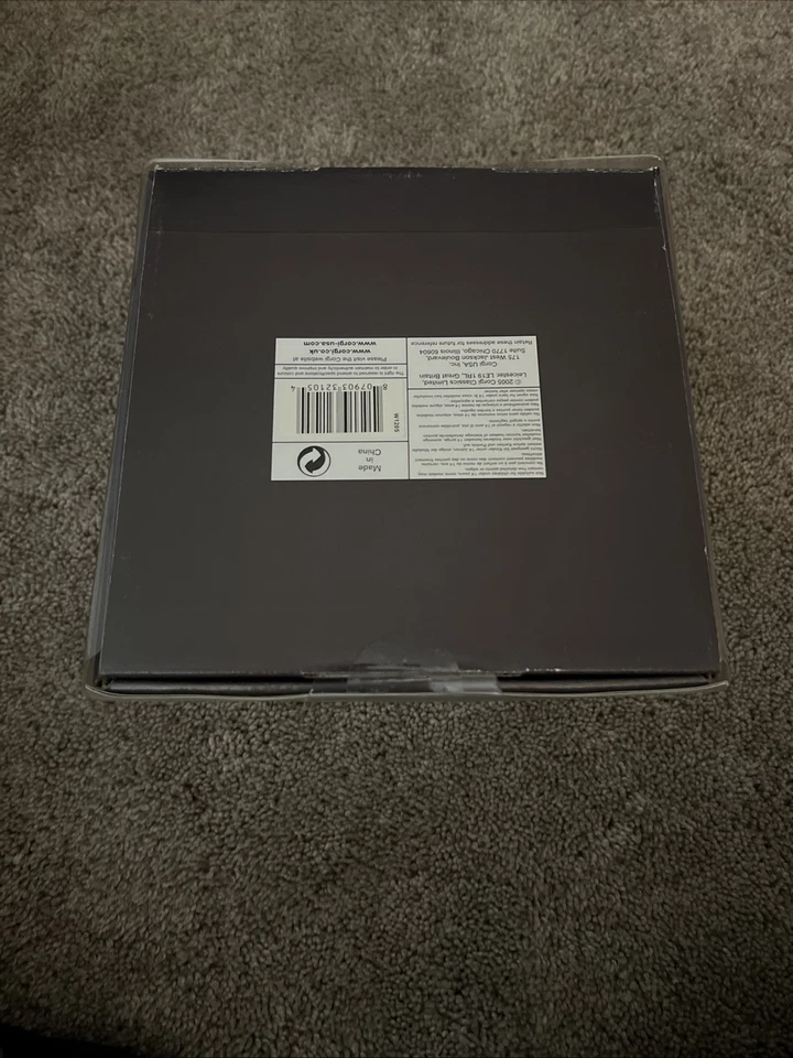 НОВЫЙ CORGI AA32105 MESSERSCHMITT Bf 109E-7/TROP черный шеврон 'людвиг FRANZISKET - Изображение 2 из 2