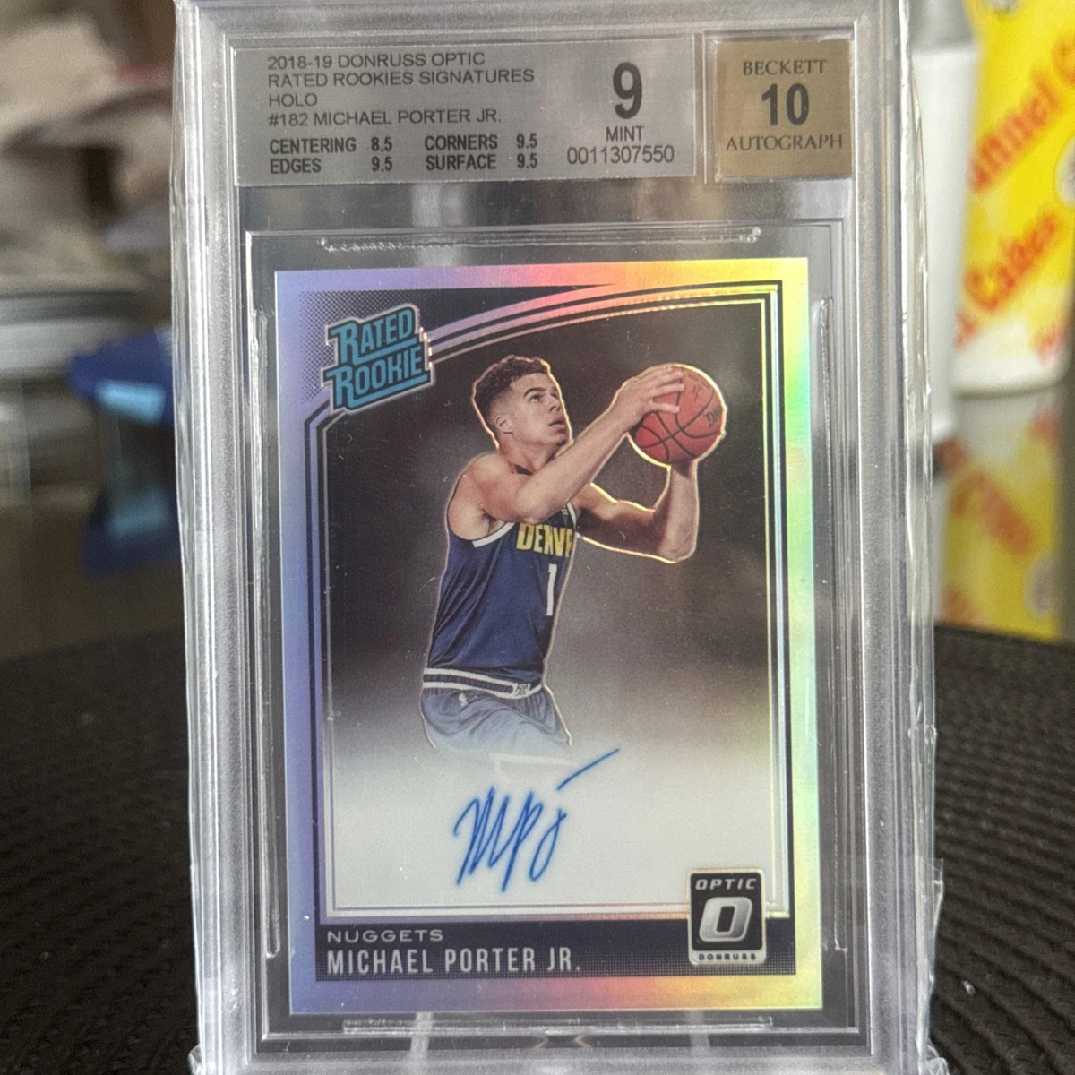 Michael Porter Jr. Trading Cards for sale | eBay