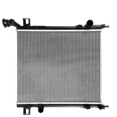 13071 Radiator for 2008 2009 2010 2011 2012 Jeep Liberty 3.7L V6 Aluminum