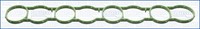 Ajusa Dichtung AnsaugkrüMmer 13286800 FüR Opel Insignia Sport Z18 Sports Tourer