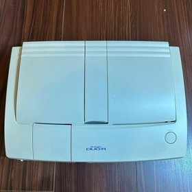 NEC PC Engine DUO-R Console System PI-TG10 Boxed Manual Tested Working Japan