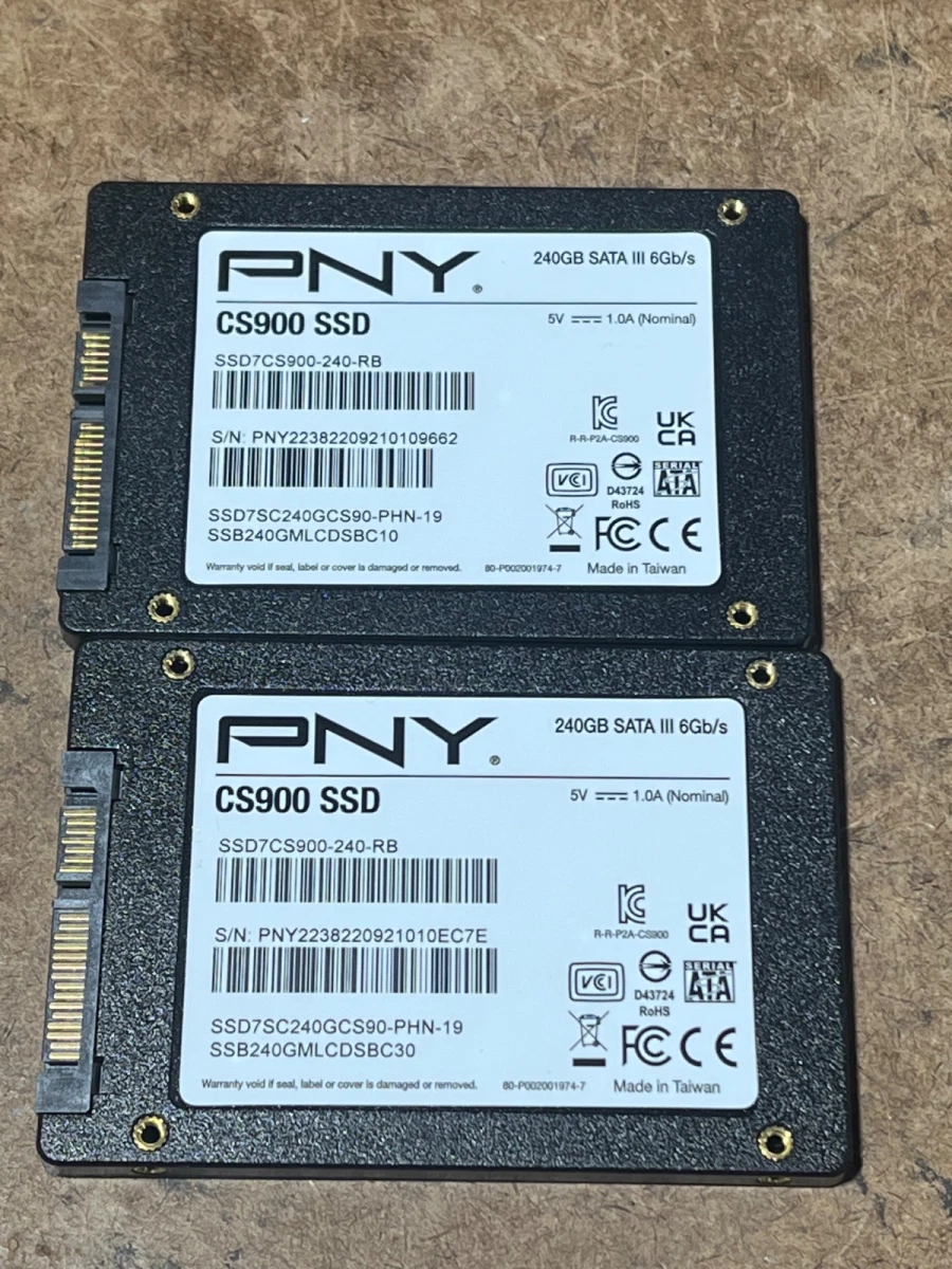 Intel 256 GB Solid State Drives for sale | eBay