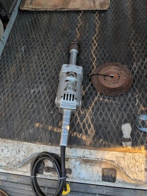 THOR 6'' STRAIGHT DIE GRINDER, MODEL#EN62 USA, SERVICED.
