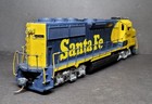 HO GE U33C Santa Fe #3850 — photo 5