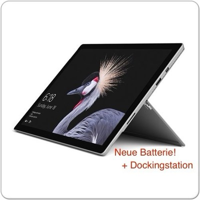 Microsoft Surface Pro 5 | 12,3'' | i5-7300U | 8 GB RAM | 256 GB SSD