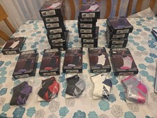 CHAMPION CSX X110 Ankle Socks High Cut Fit MEN / WOMEN UNISEX Pick Size  Color