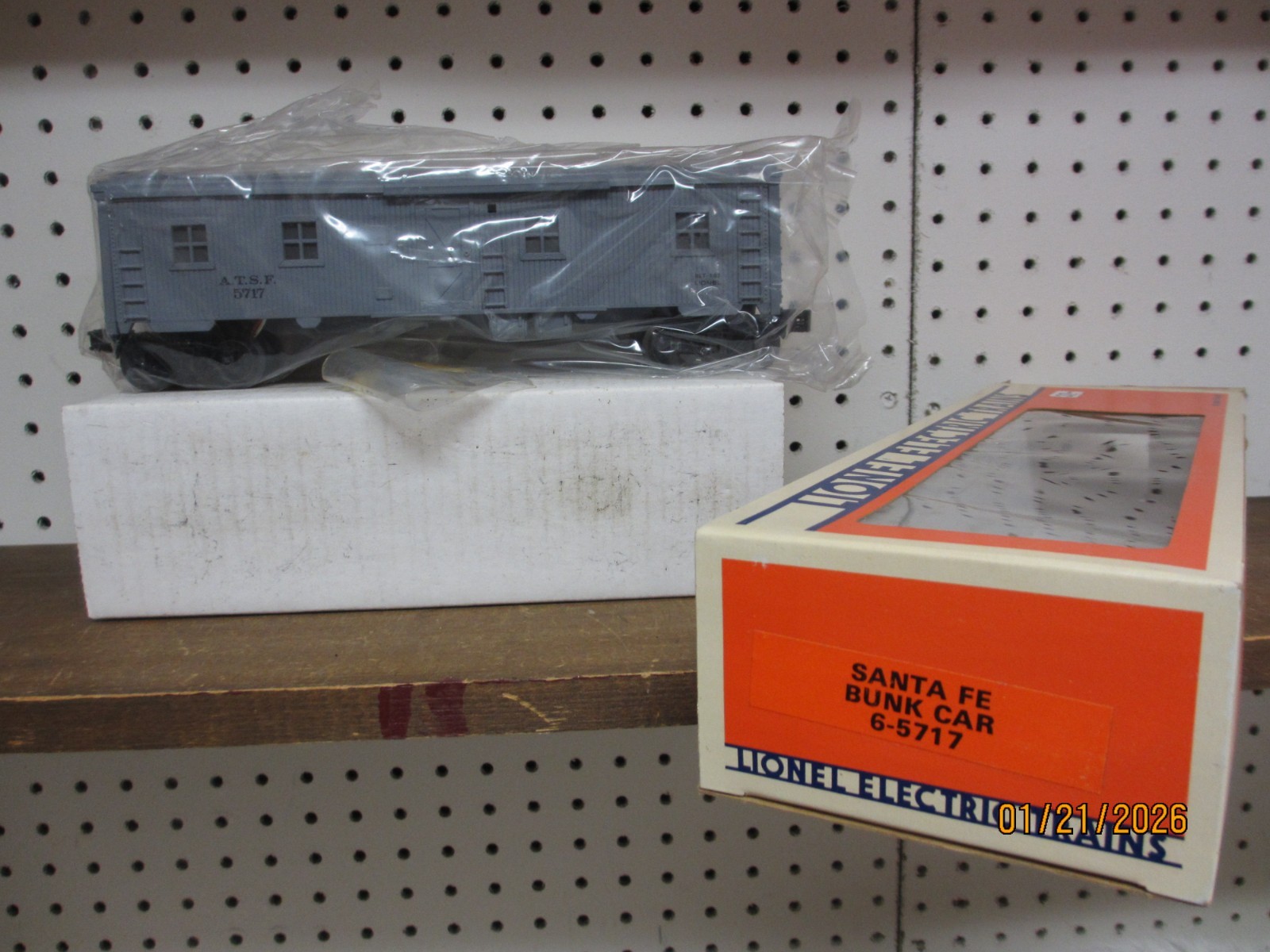 Click here to see eBay Auction