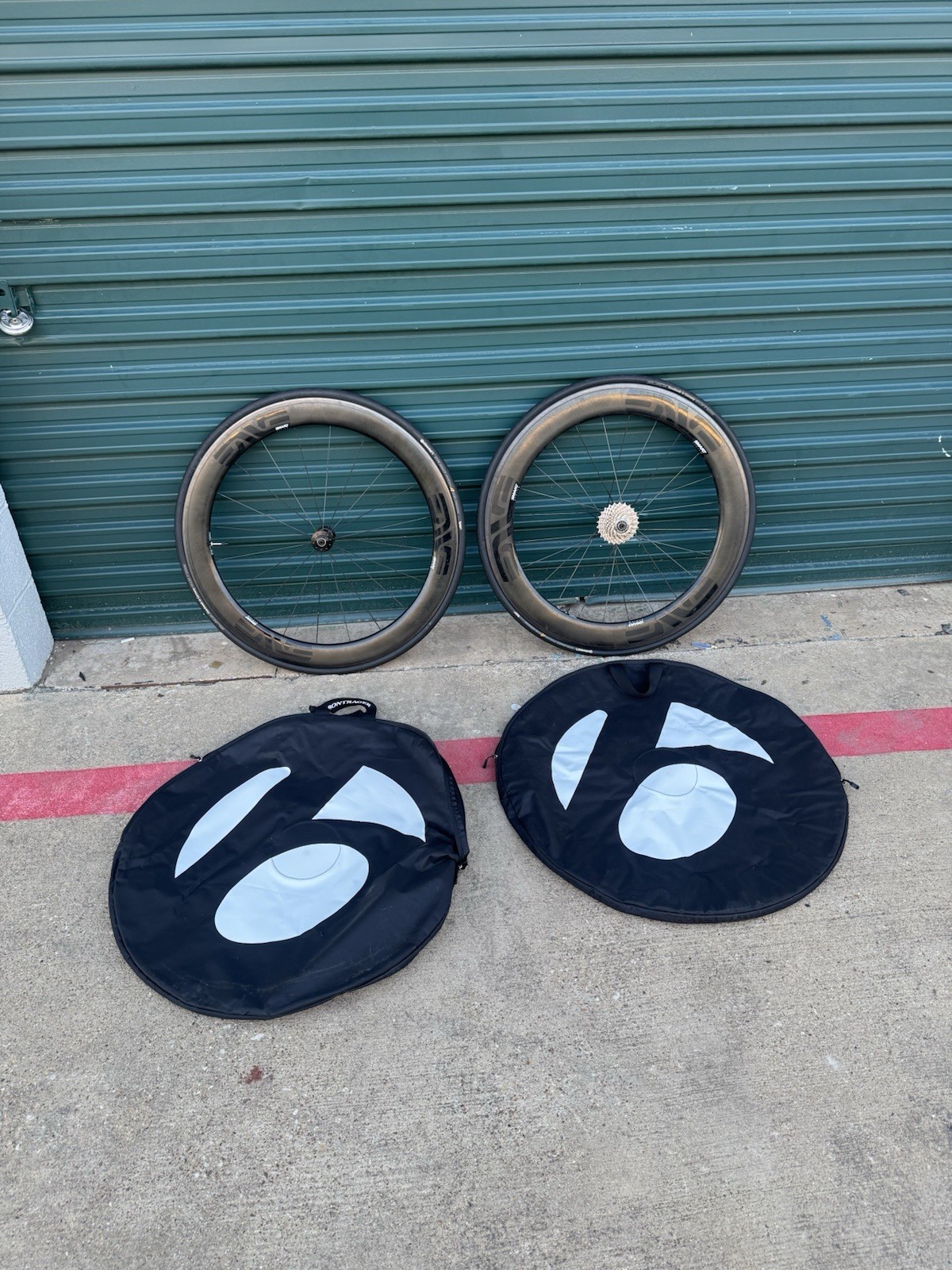 Enve SES 6.7 60/67mm asymmetric listing