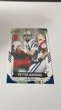 2021 Score #170 Peyton Manning Indianapolis Colts