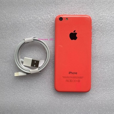 Apple iPhone 5c - 8 GB - Pink (Unlocked) for sale online | eBay