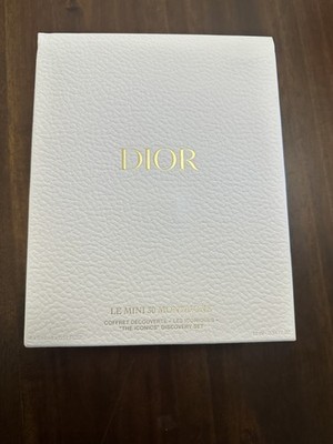 Dior Le 30 Montaigne Luxury Mini Beauty Advent Calendar BOX ONLY Collectible
