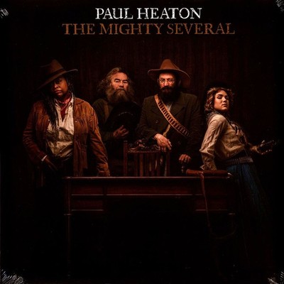 Paul Heaton - The Mighty Several (Vinyl LP - 2024 - EU - Original)