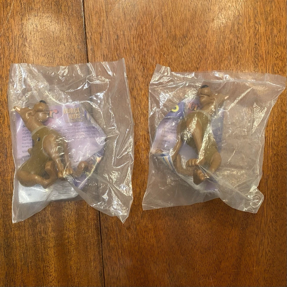 Lote de 2 juguetes Scooby-Doo (precio para ambos) Foto 3 de 4
