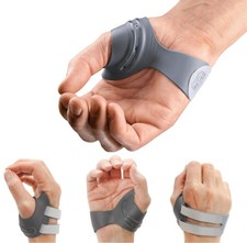 MetaGrip CMC Thumb Brace for Arthritis Pain Relief  Thumb Stabilizer  Suppo...