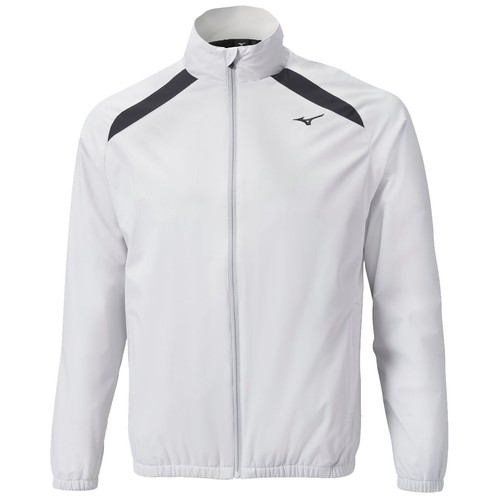 Chaqueta Top de Golf Mizuno para Hombre Respiración Térmica Movimiento Top con Cremallera Completa Ligera - Imagen 6 de 7