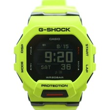 CASIO G-SHOCK GBD-200-9JF G-SQUAD Bluetooth Digital Wrist Watch #0005