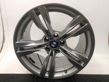BMW X5 Alloy Wheel 19" Inch 5x120 Offset ET21 10J 2013-2018 7846787