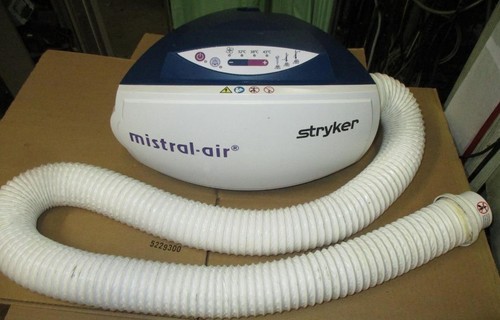 Stryker mistral-air MA1100-PM Patient Warmer with pole mount