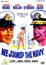 Image of We Joined The Navy DVD