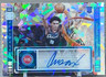 Ausar Thompson 2023-24 Panini Photogenic 74/75 Auto Cracked Ice RC #RS-ATD